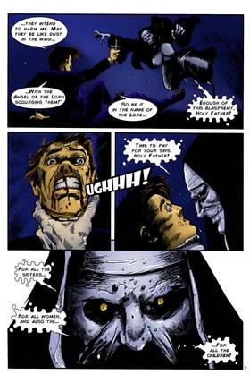Read Our Daily Monster  1 Page 6 in English