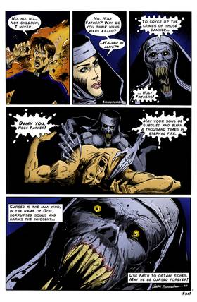 Read Our Daily Monster  1 Page 7 in English