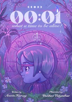 Read 00:01 What A Time To Be Alive!  1 Page 1 in English