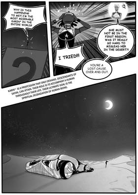 Read The Brokens  2 Page 3 in English