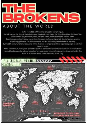 Read The Brokens  4 Page 1 in English