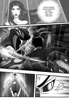 Read The Brokens  6 Page 3 in English