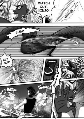 Read The Brokens  6 Page 5 in English