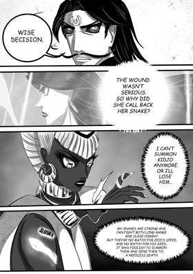 Read The Brokens  6 Page 6 in English