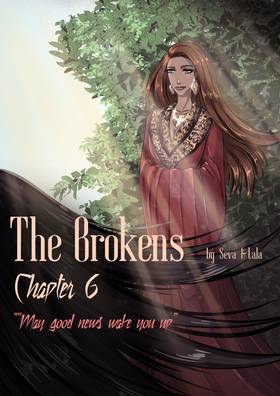 Read The Brokens  7 Page 1 in English