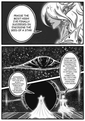 Read The Brokens  8 Page 3 in English