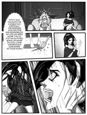 Read The Brokens  8 Page 10 in English