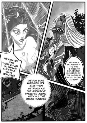 Read The Brokens  9 Page 4 in English