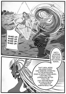 Read The Brokens  9 Page 6 in English