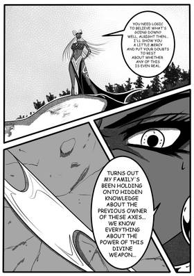 Read The Brokens  9 Page 7 in English