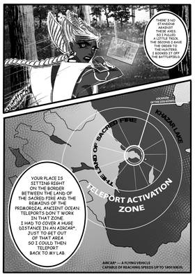 Read The Brokens  9 Page 8 in English