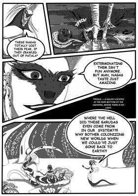 Read The Brokens  10 Page 3 in English