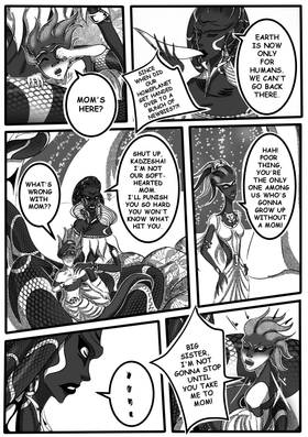Read The Brokens  10 Page 4 in English