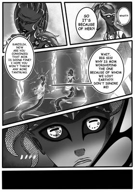 Read The Brokens  10 Page 8 in English