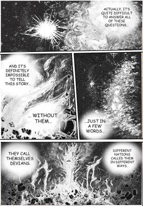 Read The Brokens  1 Page 3 in English
