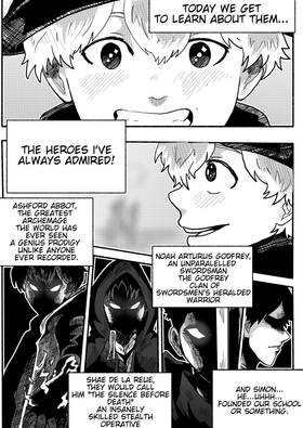 Read Idiot's Paradise  1 Page 3 in English