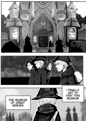 Read Idiot's Paradise  1 Page 3 in English