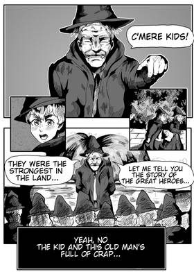 Read Idiot's Paradise  1 Page 4 in English