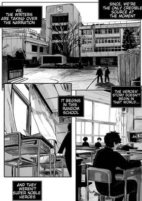 Read Idiot's Paradise  1 Page 5 in English