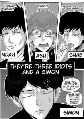 Read Idiot's Paradise  1 Page 6 in English