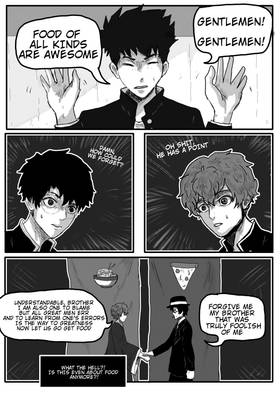 Read Idiot's Paradise  1 Page 9 in English