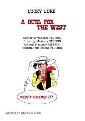 Read A duel for the West  (english version)  1 Page 3 in English