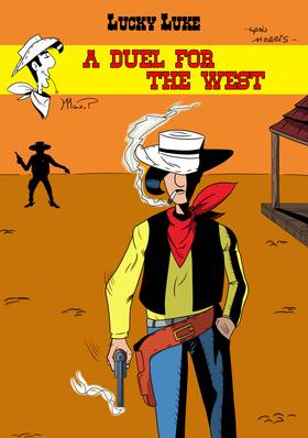 Read A duel for the West  (english version)  1 Page 1 in English