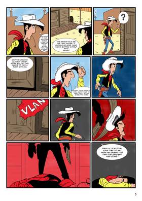 Read A duel for the West  (english version)  1 Page 7 in English