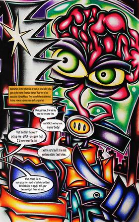 Read Master of Pizzas (full)  1 Page 7 in English