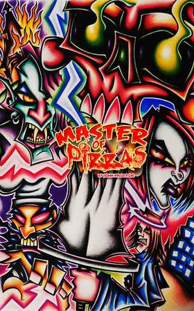 Read Master of Pizzas (full)  1 Page 1 in English