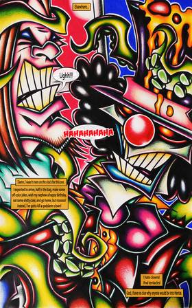 Read Master of Pizzas (full)  1 Page 5 in English