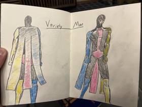 Read Ultra Force  2 Page 3 in English