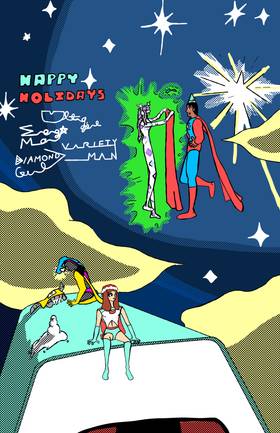 Read Ultra Force  1 Page 1 in English