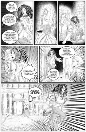 Read Tiberia: The Pale Swordswoman  1 Page 2 in English