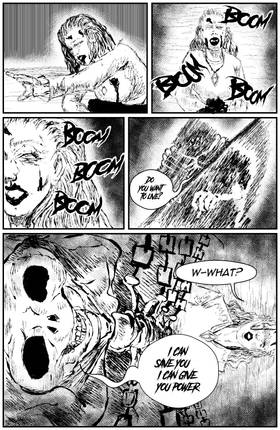 Read Tiberia: The Pale Swordswoman  1 Page 10 in English