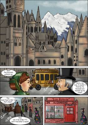 Read The Asylum for Unwanted Toys  1 Page 2 in English