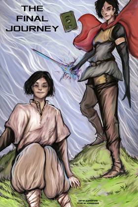 Read The Final Journey  4 Page 1 in English