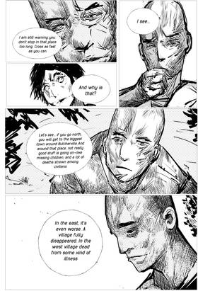 Read The Final Journey  5 Page 6 in English
