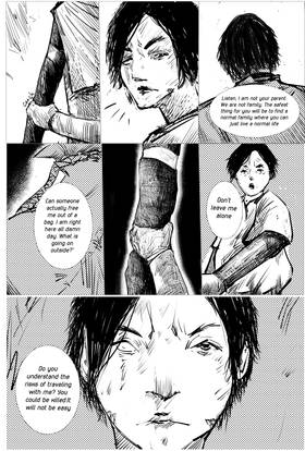 Read The Final Journey  5 Page 8 in English