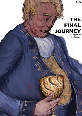 Read The Final Journey  5 Page 1 in English