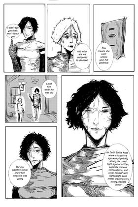 Read The Final Journey  6 Page 10 in English
