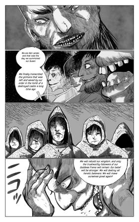 Read The Final Journey  1 Page 9 in English