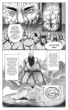 Read The Final Journey  1 Page 10 in English