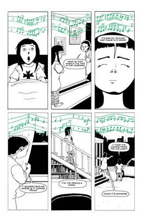 Read Gothic Holiday  1 Page 6 in English