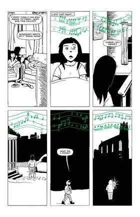 Read Gothic Holiday  1 Page 9 in English