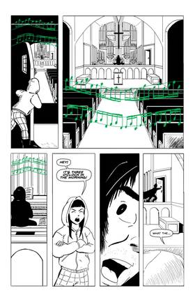 Read Gothic Holiday  1 Page 10 in English