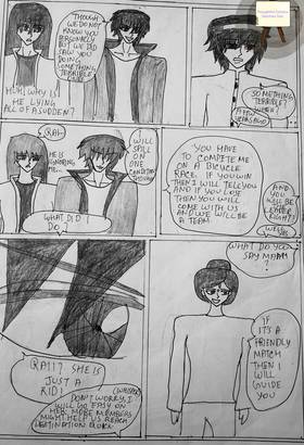 Read The Paradise   4 Page 3 in English