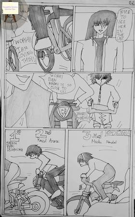 Read The Paradise   4 Page 5 in English