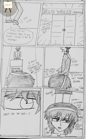 Read The Paradise   4 Page 8 in English