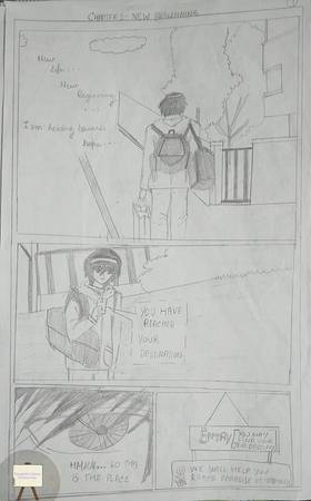 Read The Paradise   1 Page 2 in English